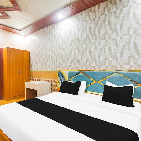 Hotel O V. K Palace Inn Lucknow Extérieur photo