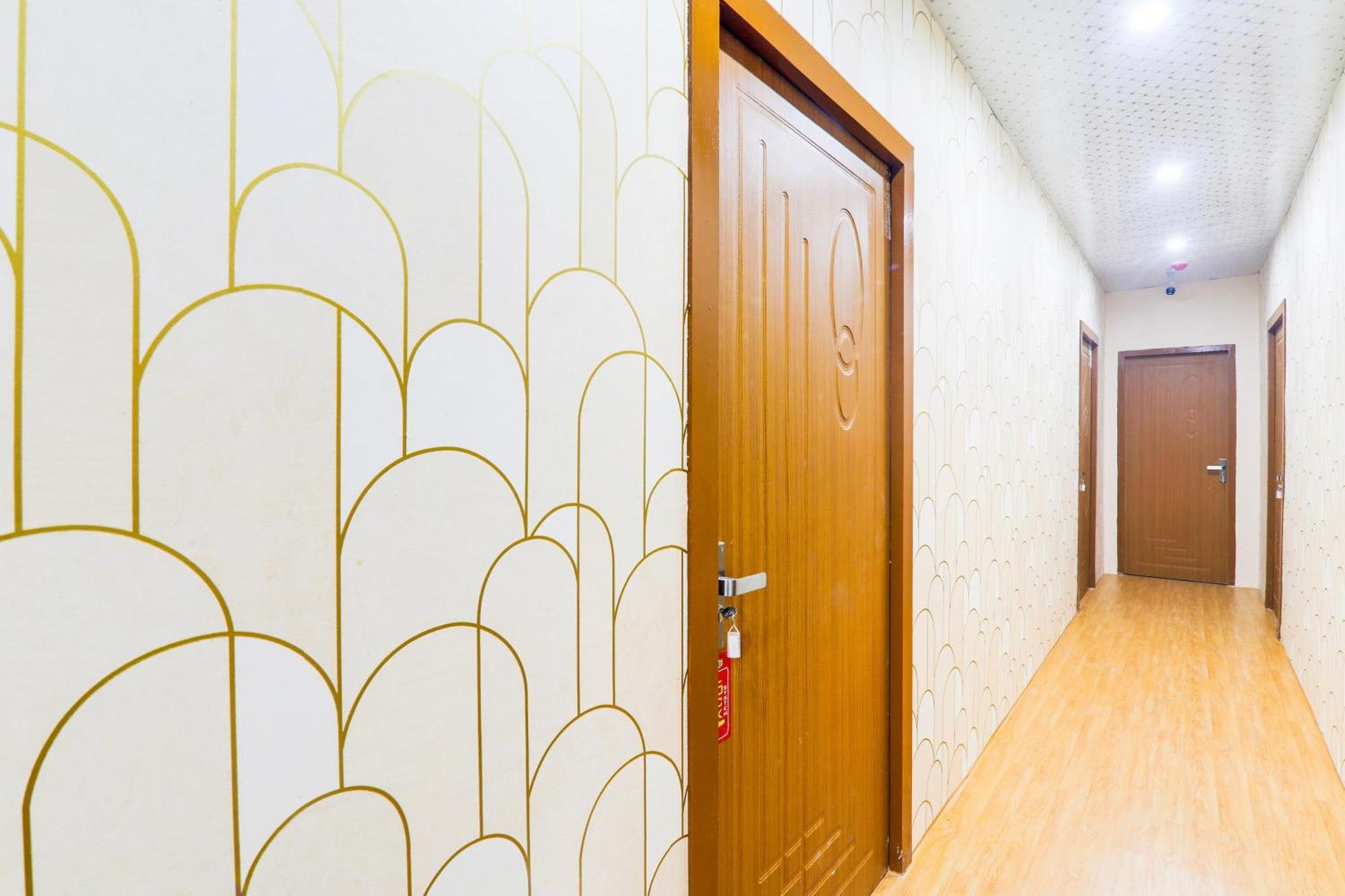 Hotel O V. K Palace Inn Lucknow Extérieur photo